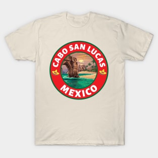 Cabo San Lucas Mexico T-Shirt